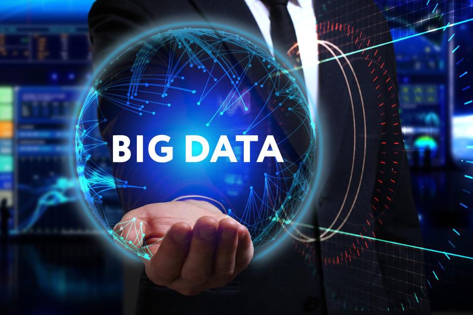 پاورپوینت کلان داده ها big data